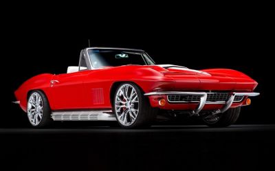 Photo of a 1967 Chevrolet Corvette Restomod 1967 Chevrolet Corvette Convertible Restomod for sale