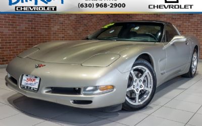 Photo of a 2002 Chevrolet Corvette Base for sale