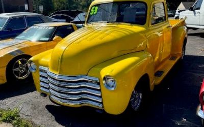 Photo of a 1953 Chevrolet 150 Pick-Up for sale