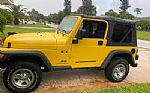 2004 Jeep Wrangler