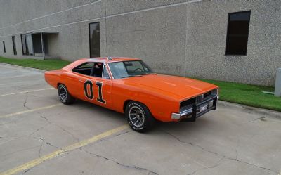 Photo of a 1969 Dodge Charger General Lee for sale