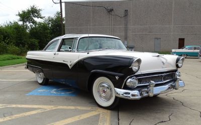 Photo of a 1955 Ford Fairlane Crown Victoria for sale