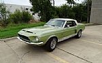 1968 Ford Shelby GT500 KR