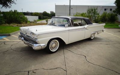 Photo of a 1959 Ford Fairlane 500 Galaxie for sale