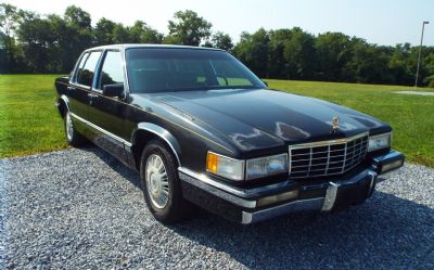 Photo of a 1993 Cadillac Sedan Deville for sale