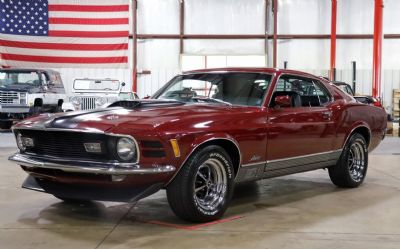 Photo of a 1970 Ford Mustang Mach 1 for sale