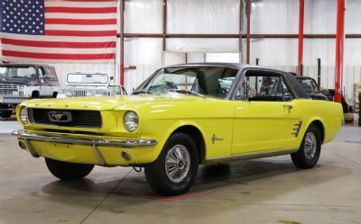 Photo of a 1966 Ford Mustang for sale