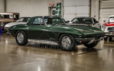 Photo of a 1967 Chevrolet Corvette Convertible for sale