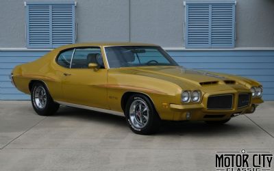 Photo of a 1971 Pontiac GTO for sale