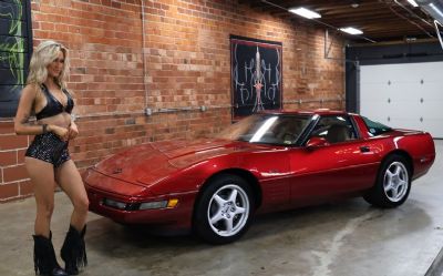 Photo of a 1994 Chevrolet Corvette ZR-1 for sale