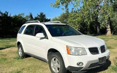 Photo of a 2008 Pontiac Torrent Base AWD 4DR SUV for sale