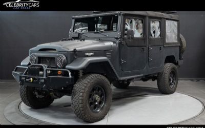 1965 Toyota FJ44 Icon SUV