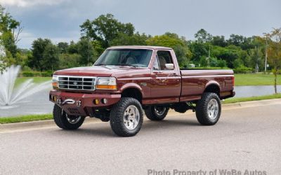 Photo of a 1996 Ford F-250 Truck for sale