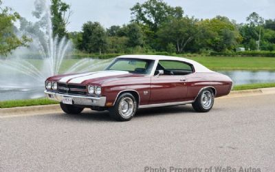 Photo of a 1970 Chevrolet Chevelle SS for sale