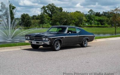 Photo of a 1969 Chevrolet Chevelle SS for sale