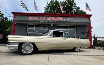 Photo of a 1964 Cadillac Coupe Deville Coupe for sale