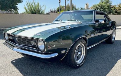 Photo of a 1968 Chevrolet Camaro Z/28 Coupe for sale