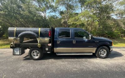 Photo of a 2001 Ford F-250 Super Duty Lariat for sale