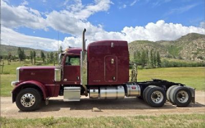 2018 Peterbilt 389 