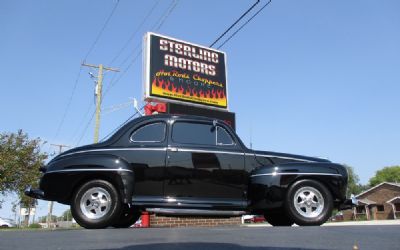 Photo of a 1948 Ford Super Deluxe Street Rod Coupe for sale