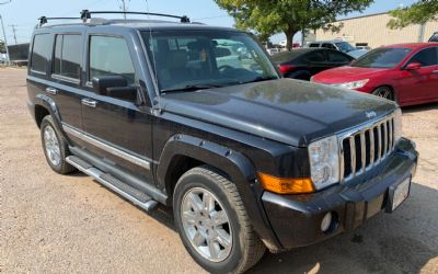 Photo of a 2008 Jeep Commander for sale