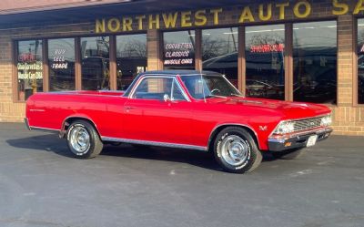 Photo of a 1966 Chevrolet El Camino for sale