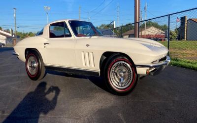 Photo of a 1966 Chevrolet Corvette for sale