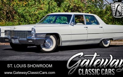 Photo of a 1965 Cadillac Calais for sale