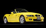 2000 BMW Z3 Z3 2DR Roadster 2.5L