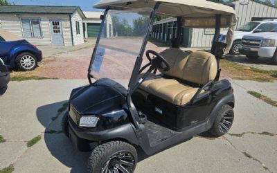 2020 Club Car Tempo Electric Tempo Electric Golf Cart