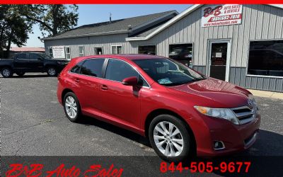 Photo of a 2013 Toyota Venza LE for sale