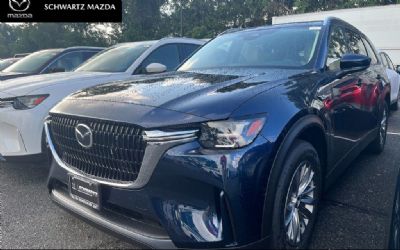 Photo of a 2025 Mazda CX-90 Phev SUV for sale