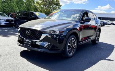 Photo of a 2022 Mazda CX-5 SUV for sale