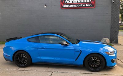 Photo of a 2017 Ford Mustang Shelby GT350 2DR Fastback for sale