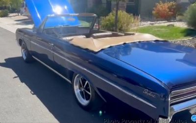 Photo of a 1965 Buick Skylark Convertible for sale