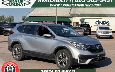 Photo of a 2020 Honda CR-V EX-L for sale