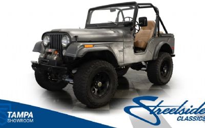 Photo of a 1974 Jeep CJ5 V8 for sale