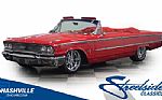 1963 Ford Galaxie 500 Convertible