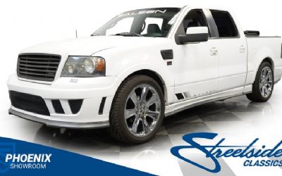 Photo of a 2008 Ford F-150 Saleen S331 Sport Truck for sale