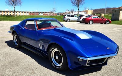 Photo of a 1968 Chevrolet Corvette for sale