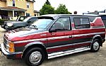 1984 Dodge Caravan Ram