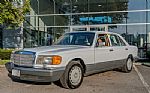 1986 Mercedes-Benz 300SDL