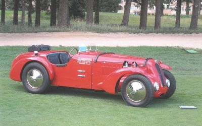 Photo of a 1939 Orlebar Schneider Lemans Special for sale