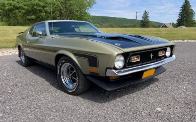 Photo of a 1971 Ford Mustang Boss for sale