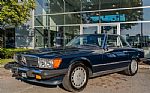 1988 Mercedes-Benz 560SL