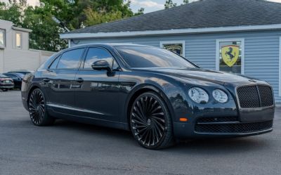 Photo of a 2014 Bentley Flying Spur for sale