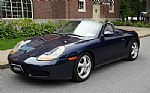 1998 Porsche Boxster