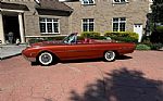 1962 Ford Thunderbird Sports Roadster