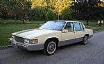 1989 Cadillac DeVille