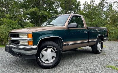 Photo of a 1997 Chevrolet K-1500 for sale